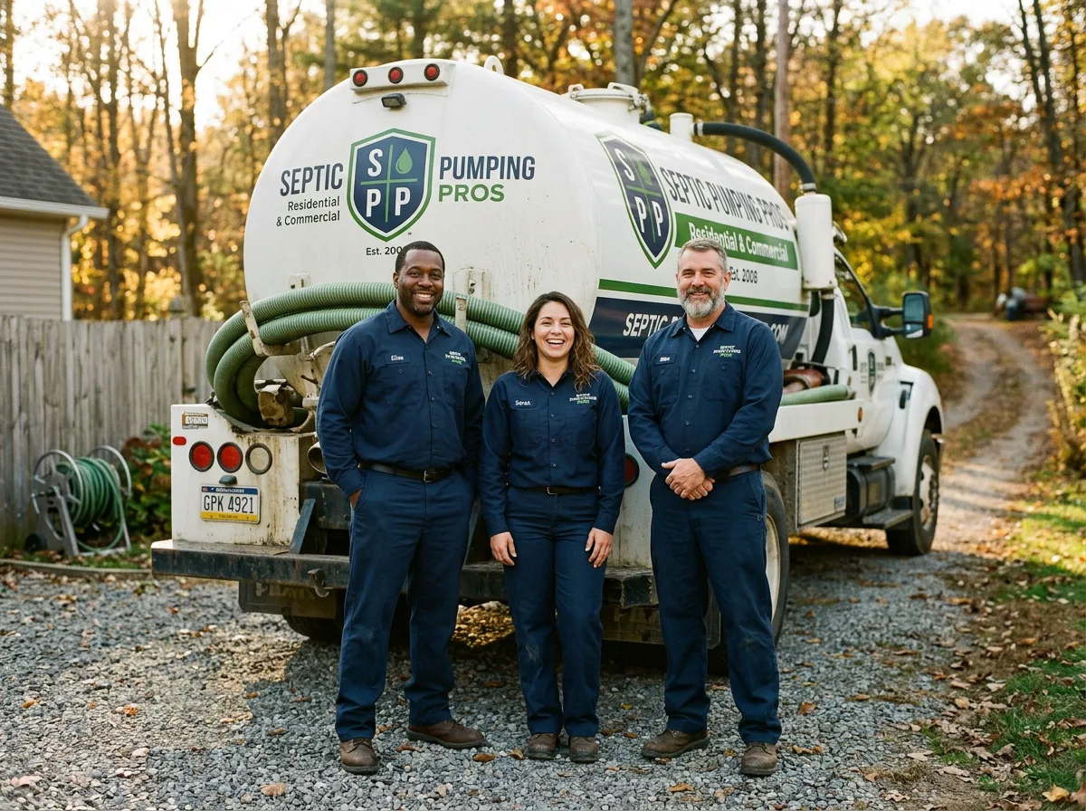 Septic Tank Pumping company in Durham, OK